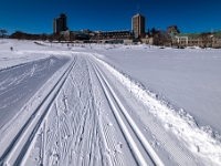Québec - Plaines d'Abraham